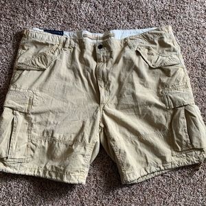 Men’s Plus Size Ralph Lauren Cargo Shorts